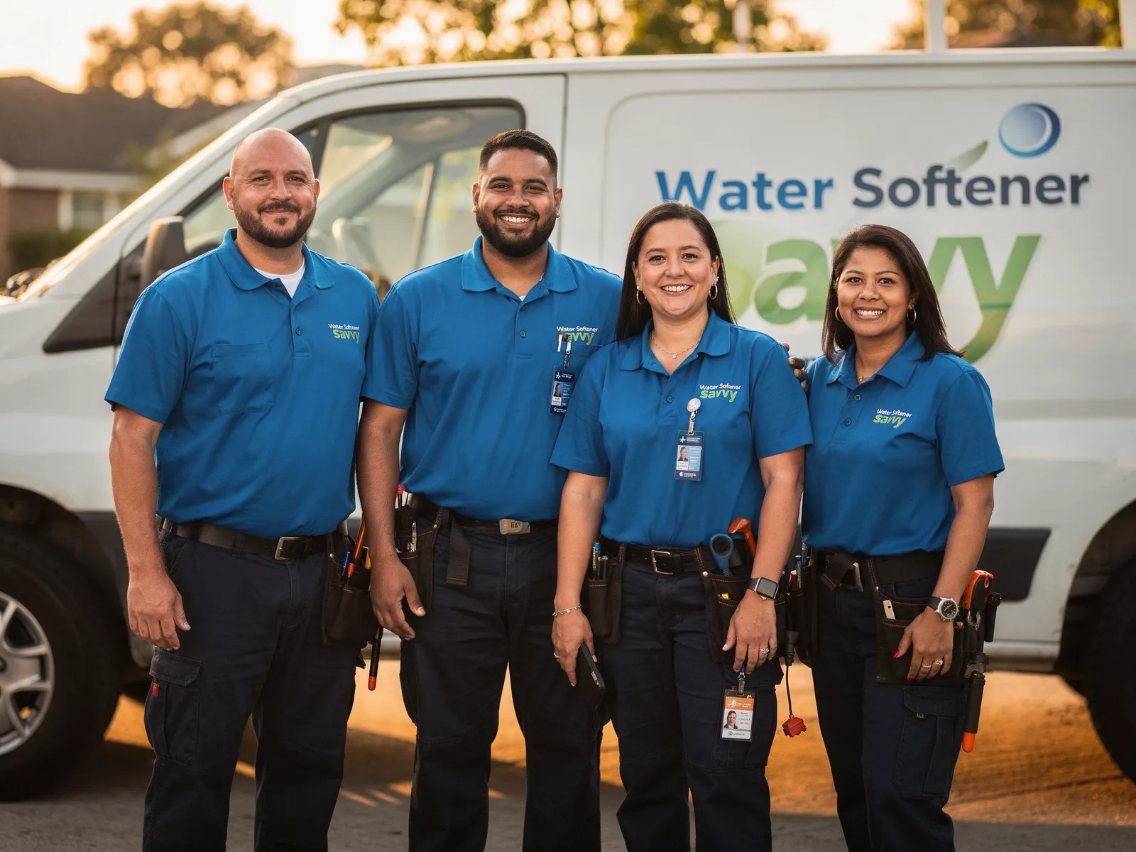 Water Softener Installation company in Golden, OK